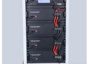 10KW鋰電池發電系統