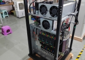 可移動式三相逆變器 5KW-100KW新能源光伏儲能系統