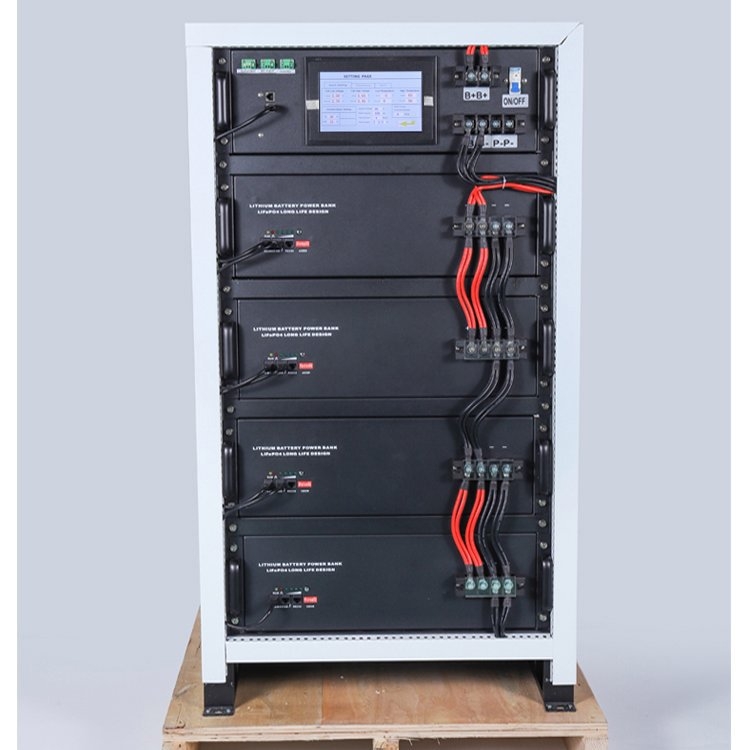 10KW鋰電池發電系統