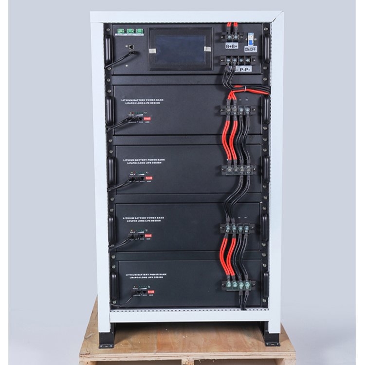 10KW鋰電池發電系統
