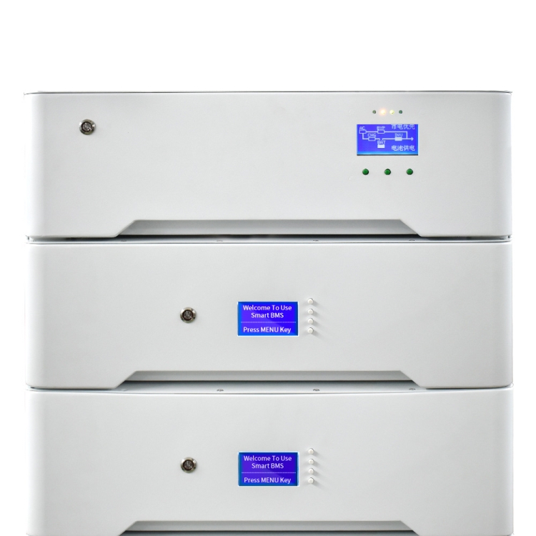 10KW鋰電池發電系統