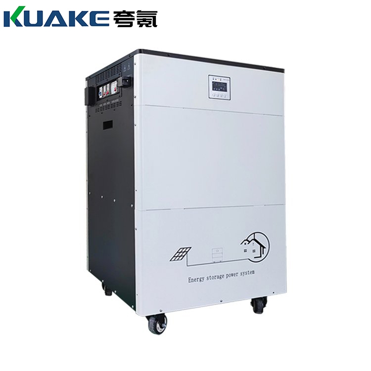 家儲電源系統ESP5000W太陽能逆控一體機離網系