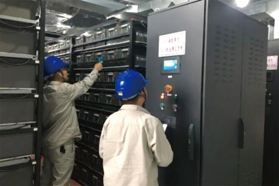 儲能電力擴容